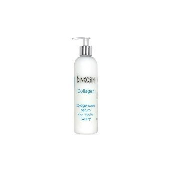 BINGOSPA Kolagenowe serum do mycia twarzy 300ml    !
